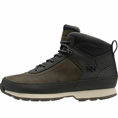 Men's Helly Hansen Calgary Work Boots Grey | 693-TQZHUC