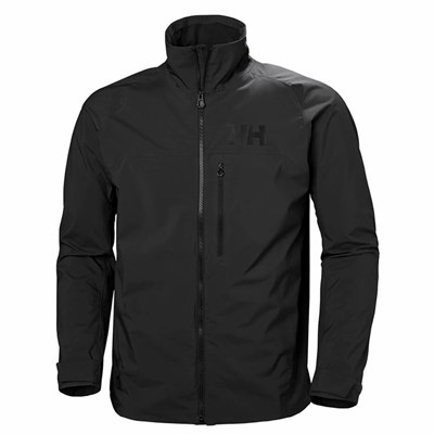 Men's Helly Hansen Hp Racing Casual Jackets Grey | 165-VPURQK