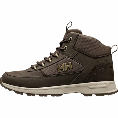 Men's Helly Hansen Wildwood Work Boots Grey | 685-YFSRNJ