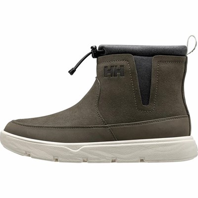 Women's Helly Hansen W Adore Casual Shoes Grey | 921-NDWBIC