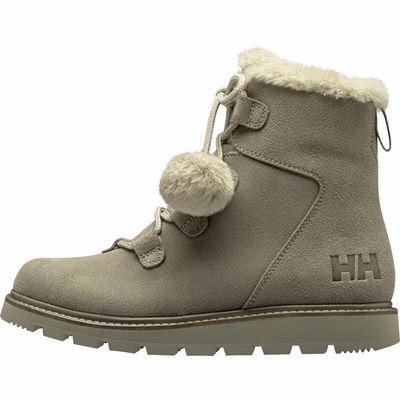 Women's Helly Hansen W Alma Casual Shoes Grey | 754-XWHRFA