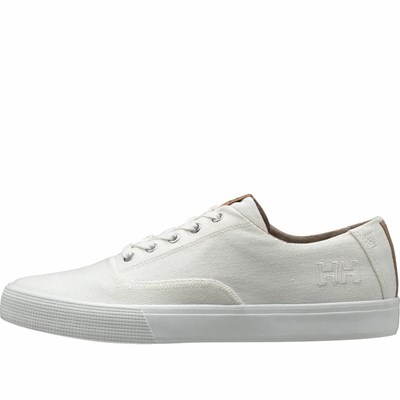 Women's Helly Hansen W Azure Casual Shoes White | 389-KIEQDA