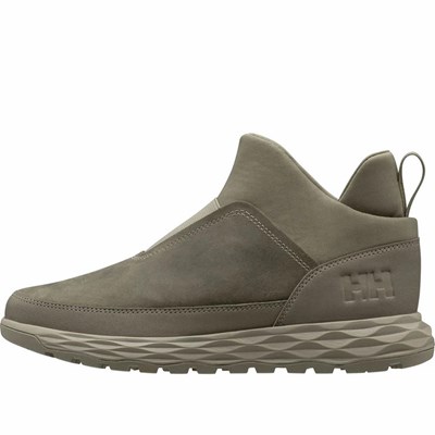 Women's Helly Hansen W Cora Casual Shoes Grey | 603-MFNVGI