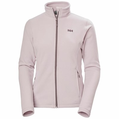 Women's Helly Hansen W Daybreaker Midlayer Jackets Grey | 724-LPYIWD