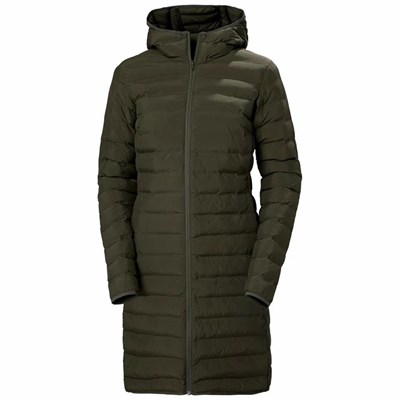 Women's Helly Hansen W Mono Material Casual Jackets Grey | 564-LFDQMY