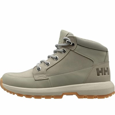 Women's Helly Hansen W Richmond Casual Shoes Grey | 253-FEAYOT