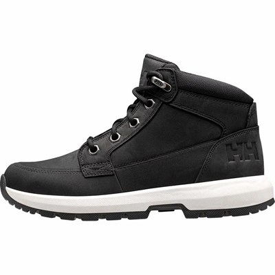 Women's Helly Hansen W Richmond Work Boots Black | 652-MGJTOX