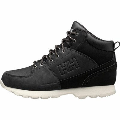 Women's Helly Hansen W Tsuga Casual Shoes Black | 720-LWSTVB