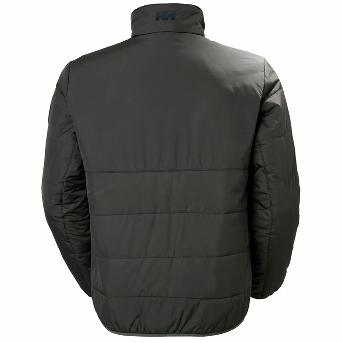 Men's Helly Hansen 1877 Light Casual Jackets Grey | 295-QVUBOA