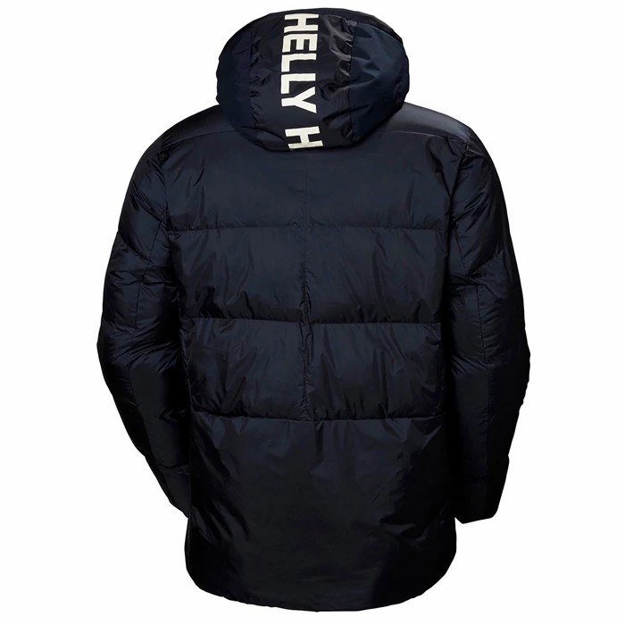 Men's Helly Hansen Active Casual Jackets Navy | 614-JPBEXC