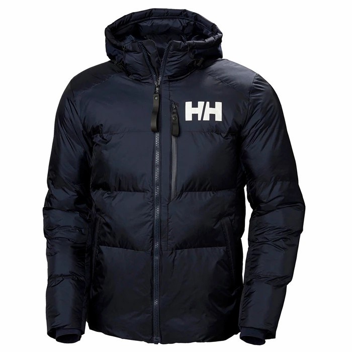 Men\'s Helly Hansen Active Casual Jackets Navy | 614-JPBEXC