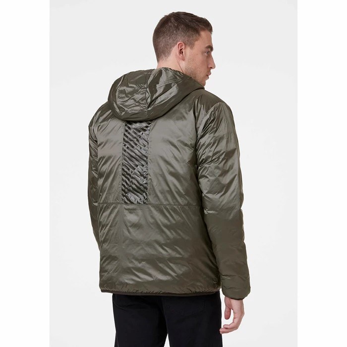 Men's Helly Hansen Active Casual Jackets Grey | 682-WDNEZO