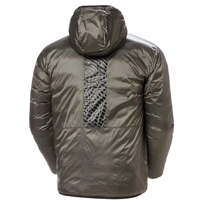 Men's Helly Hansen Active Casual Jackets Grey | 682-WDNEZO