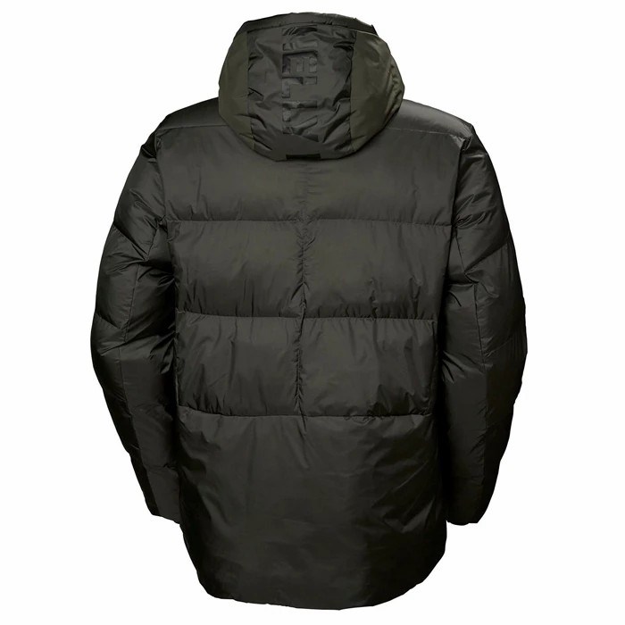 Men's Helly Hansen Active Casual Jackets Grey / Black | 853-XVOLSN