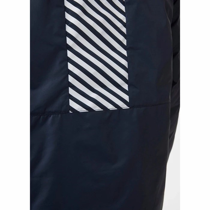 Men's Helly Hansen Active Insulated Jackets Navy | 346-MBJYWP