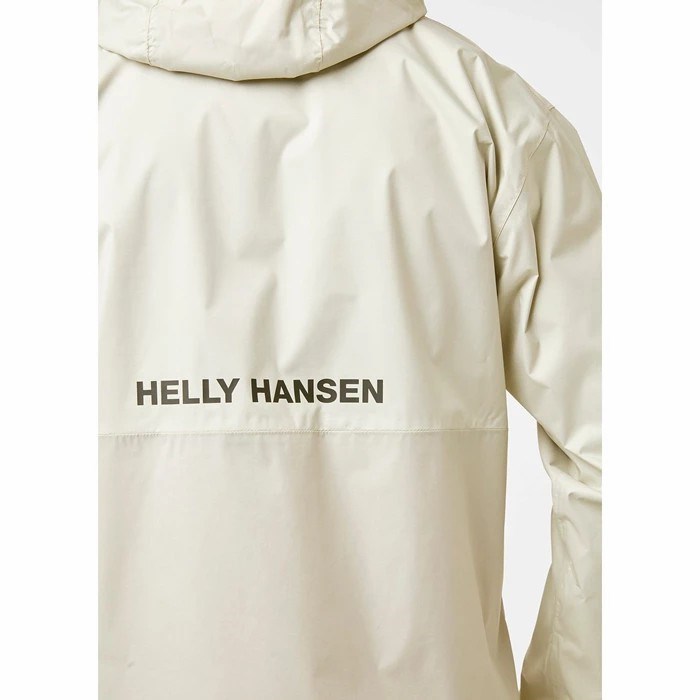 Men's Helly Hansen Active Pace Casual Jackets Grey | 842-IJRKGZ