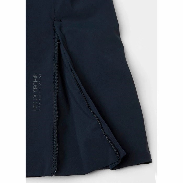 Men's Helly Hansen Alpha Lifaloft Insulated Snow Pants Navy | 731-NFXLQH