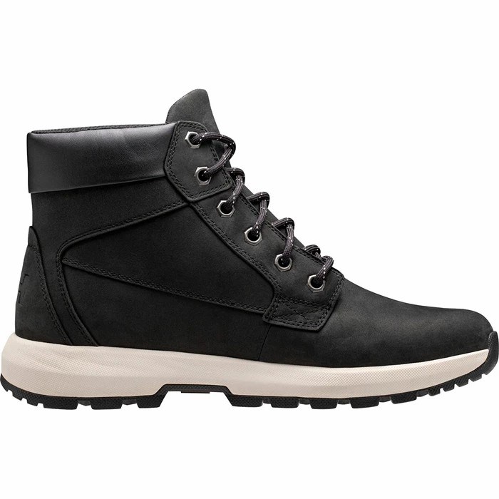 Men's Helly Hansen Bowstring Primaloft Work Boots Black | 694-SYKCPU