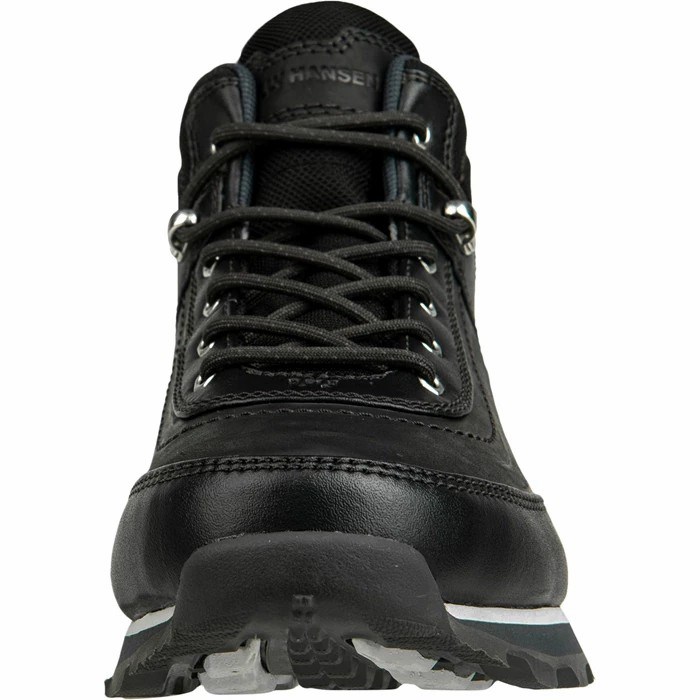 Men's Helly Hansen Calgary Work Boots Black | 068-NYMCGP