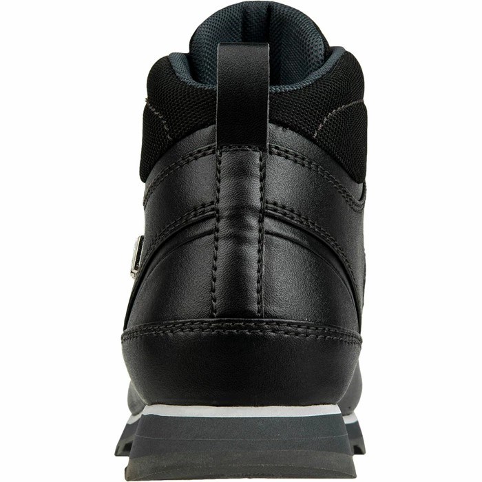 Men's Helly Hansen Calgary Work Boots Black | 068-NYMCGP