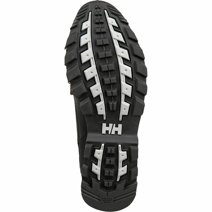 Men's Helly Hansen Calgary Work Boots Black | 068-NYMCGP