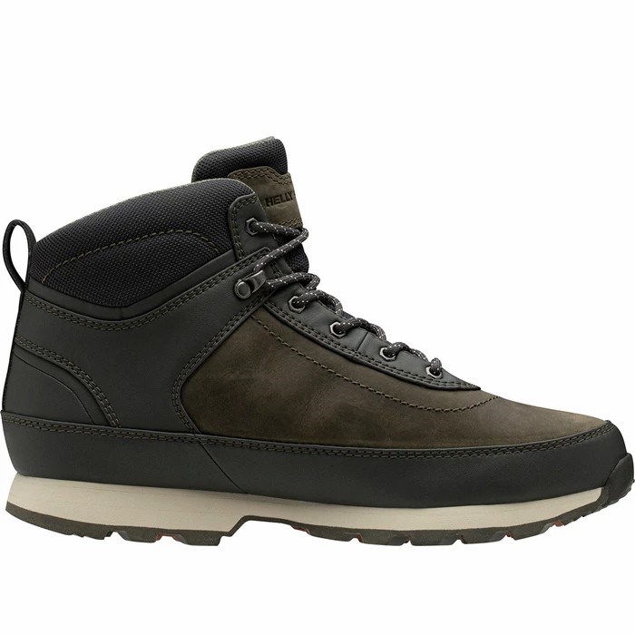 Men's Helly Hansen Calgary Work Boots Grey | 693-TQZHUC