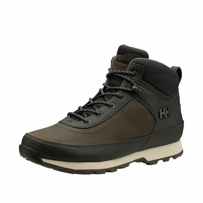 Men's Helly Hansen Calgary Work Boots Grey | 693-TQZHUC