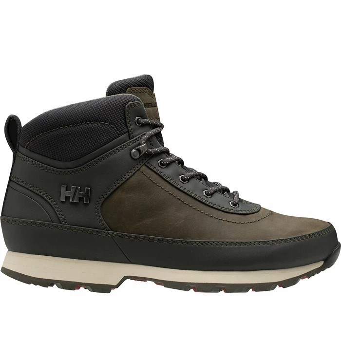 Men's Helly Hansen Calgary Work Boots Grey | 693-TQZHUC