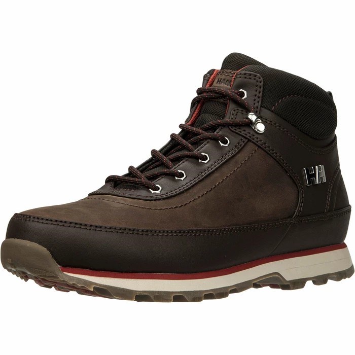 Men's Helly Hansen Calgary Work Boots Grey | 840-PGFKVQ