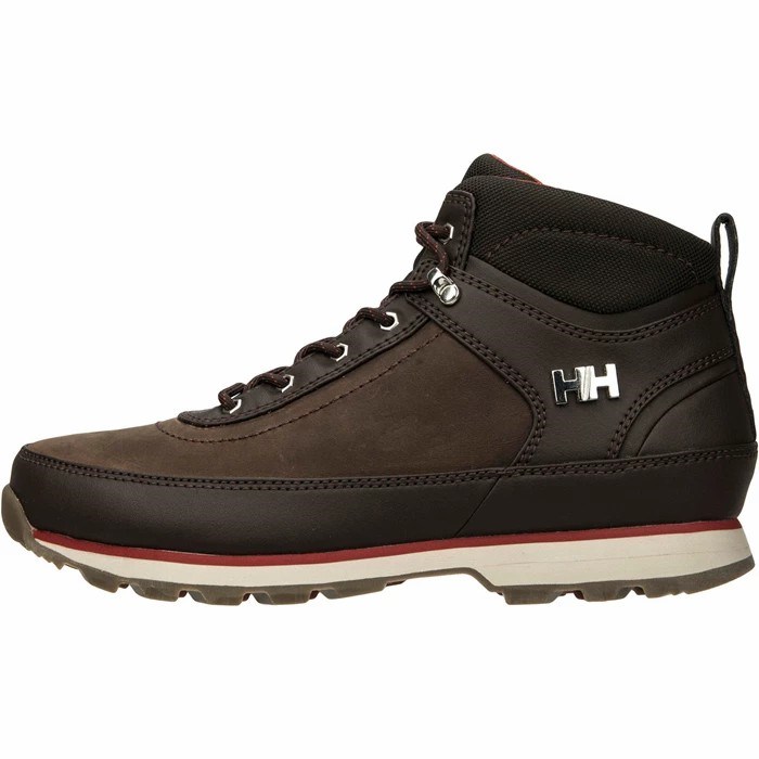 Men\'s Helly Hansen Calgary Work Boots Grey | 840-PGFKVQ