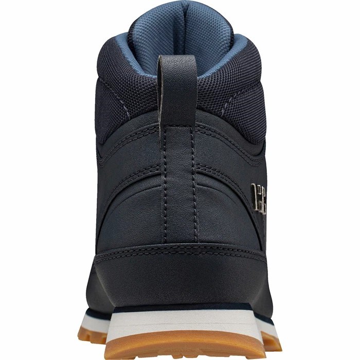 Men's Helly Hansen Calgary Work Boots Navy / Dark | 425-HJCYPI