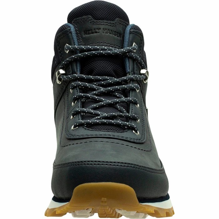 Men's Helly Hansen Calgary Work Boots Navy / Dark | 425-HJCYPI