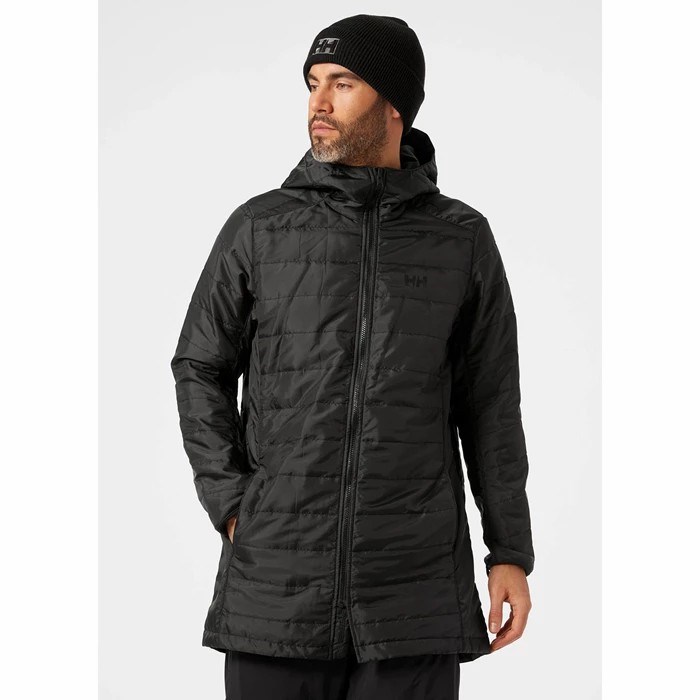 Men's Helly Hansen City 3-in-1 Ski Jackets Black | 541-SNEIKR