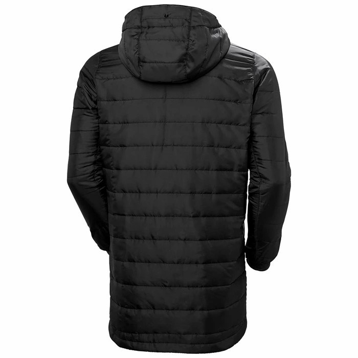 Men's Helly Hansen City 3-in-1 Ski Jackets Black | 541-SNEIKR