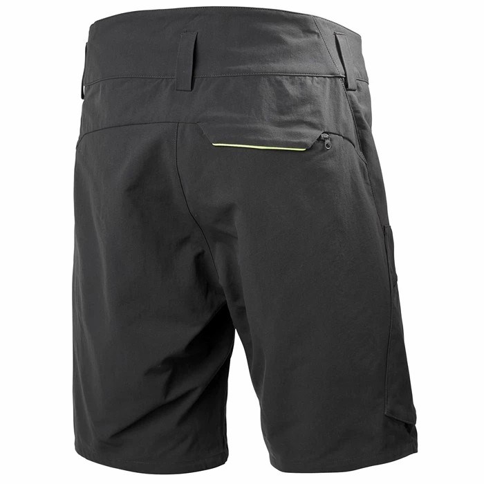 Men's Helly Hansen Crewline Cargo Shorts Grey | 371-HQATCL