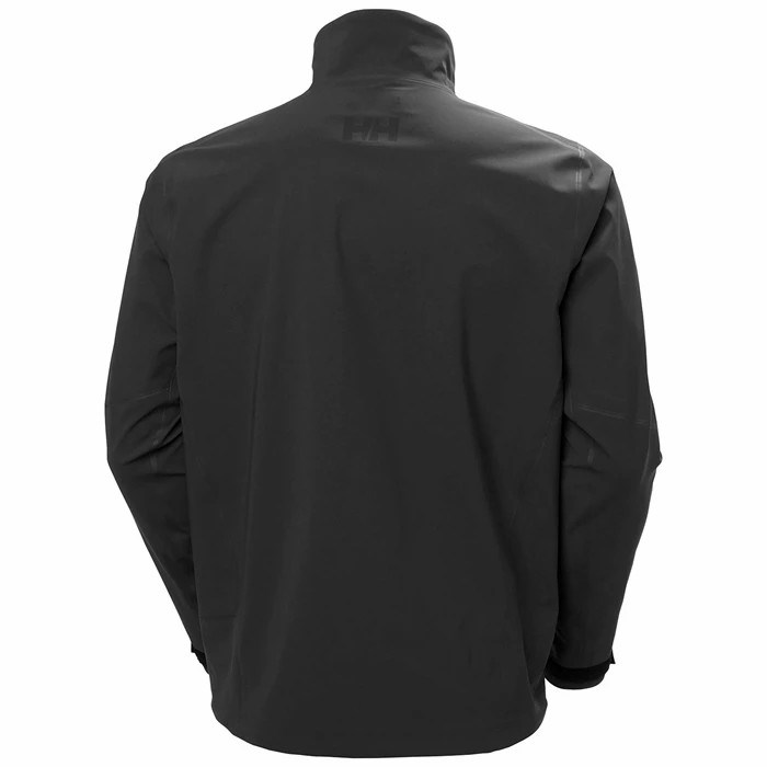 Men's Helly Hansen Foil Pro Soft Sailing Jackets Grey | 703-UMIWGX