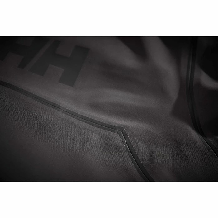 Men's Helly Hansen Foil Pro Soft Sailing Jackets Grey | 703-UMIWGX