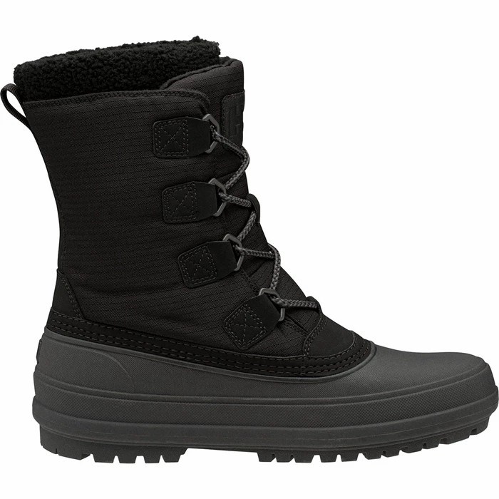 Men's Helly Hansen Gamvik Work Boots Black | 356-SMCJPQ