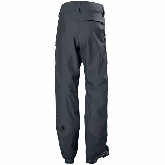 Men's Helly Hansen Garibaldi 2.0 Snow Pants Grey | 501-DYWGLB