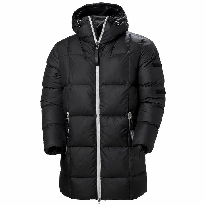 Men's Helly Hansen Hh Arc Survival 3 In 1 Winter Jackets Grey | 312-XLQDTU