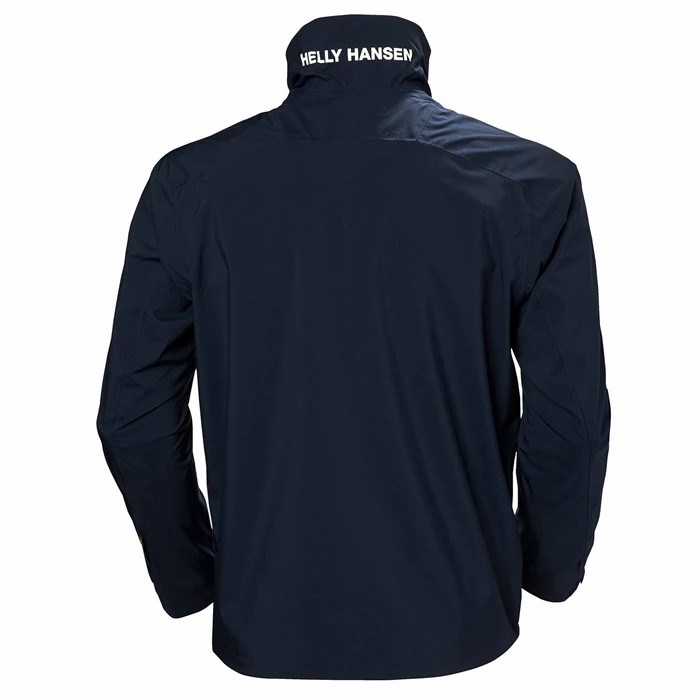 Men's Helly Hansen Hp Racing Sailing Jackets Navy | 806-IEJHLZ