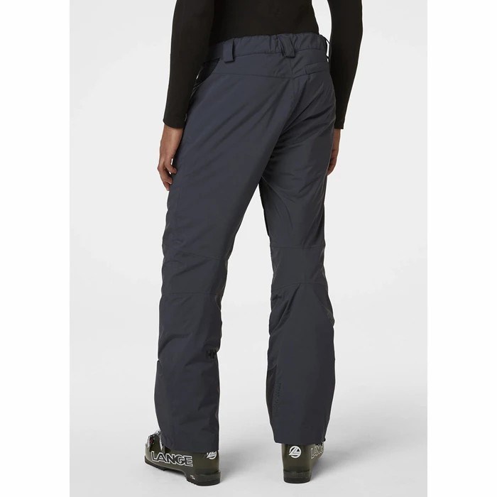 Men's Helly Hansen Legendary Insulated Snow Pants Grey | 280-JFNPUB