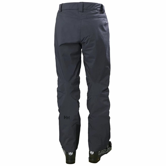 Men's Helly Hansen Legendary Insulated Snow Pants Grey | 280-JFNPUB