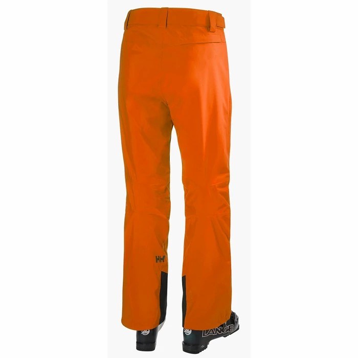 Men's Helly Hansen Legendary Insulated Snow Pants Brown | 357-DVFPIR