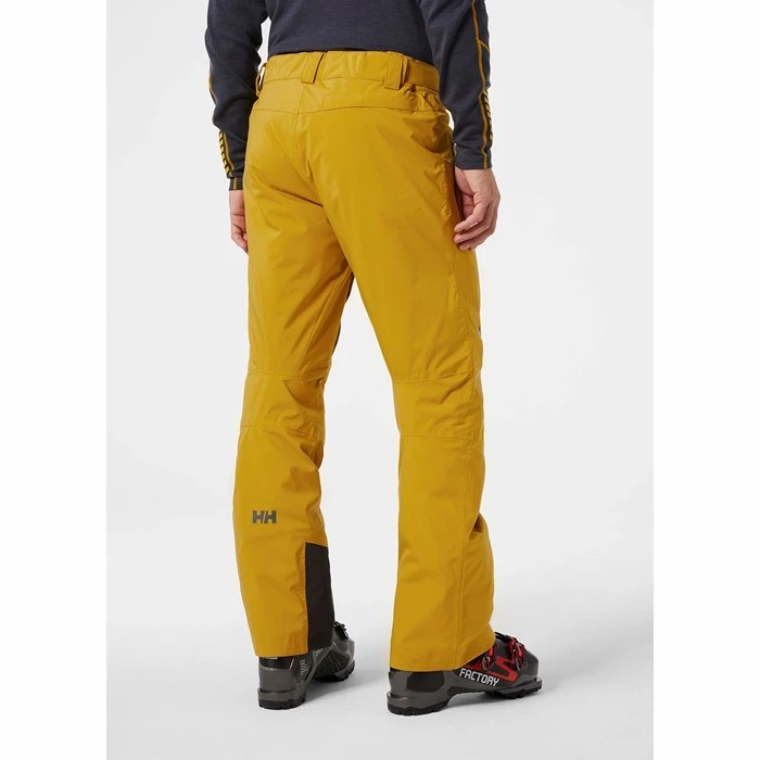 Men's Helly Hansen Legendary Insulated Snow Pants Brown | 719-CMRQPG