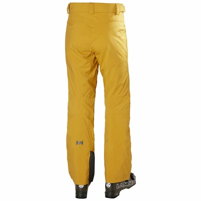 Men's Helly Hansen Legendary Insulated Snow Pants Brown | 719-CMRQPG