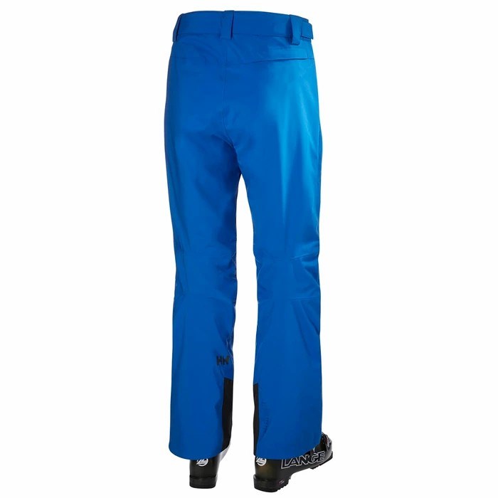 Men's Helly Hansen Legendary Insulated Snow Pants Blue / Purple | 765-DZHQXO