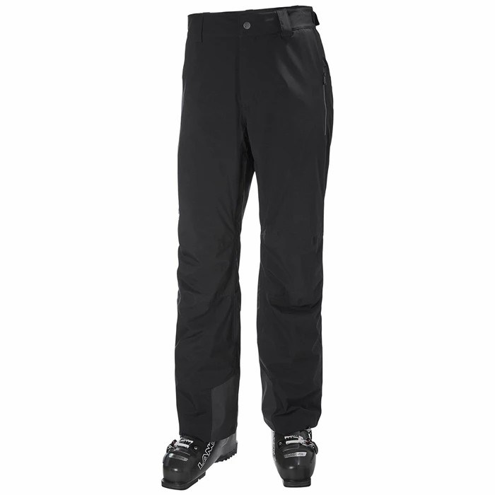 Men\'s Helly Hansen Legendary Snow Pants Black | 095-KDQUZC