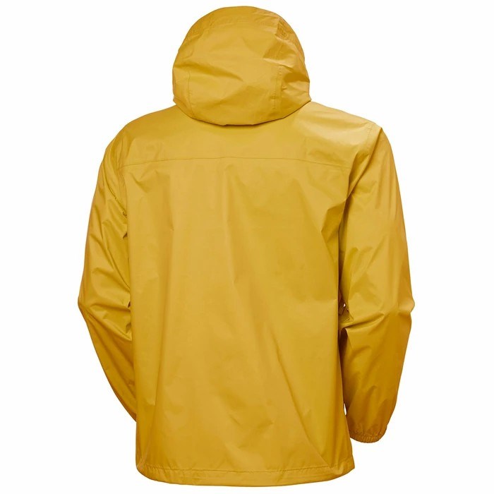 Men's Helly Hansen Loke Coats Brown | 138-QKPBWJ