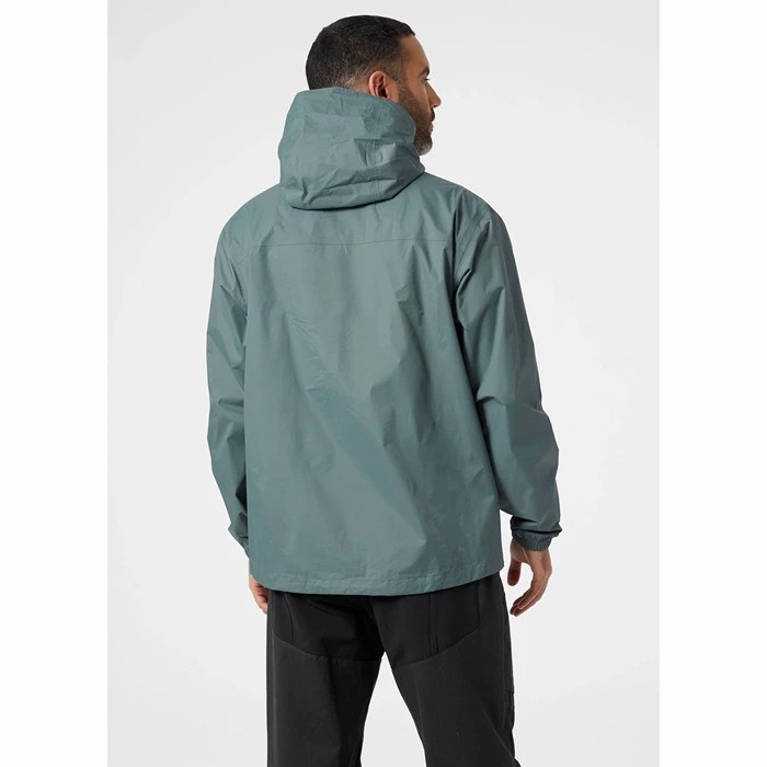 Men's Helly Hansen Loke Coats Grey | 698-NQXHJB